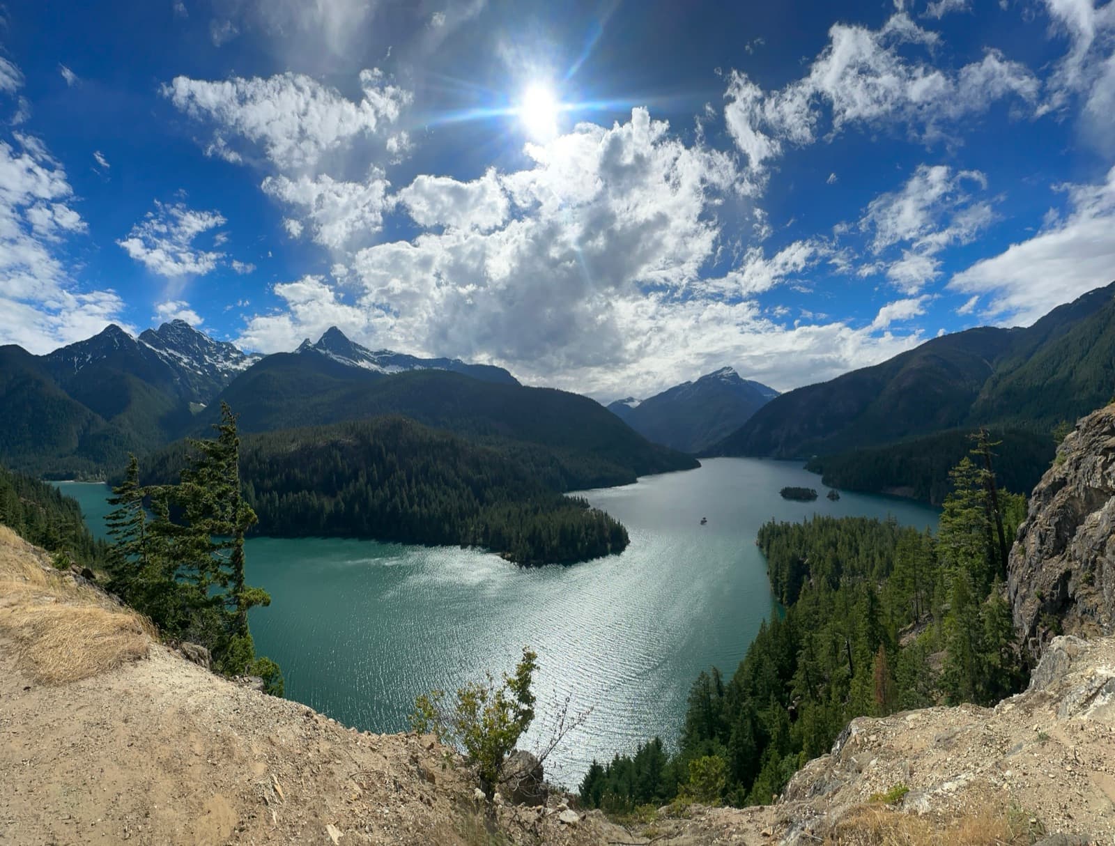 North Cascades NP, WA