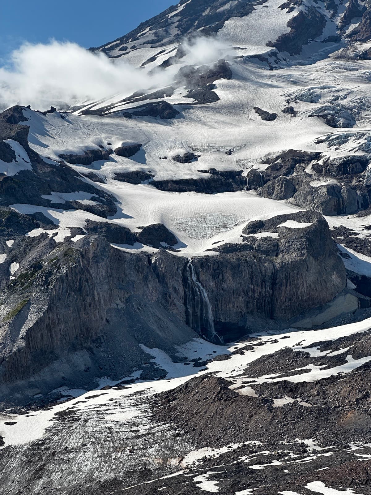 Paradise, Mt Rainier NP