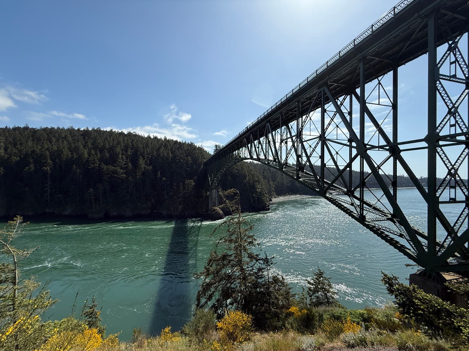 Deception Pass, WA