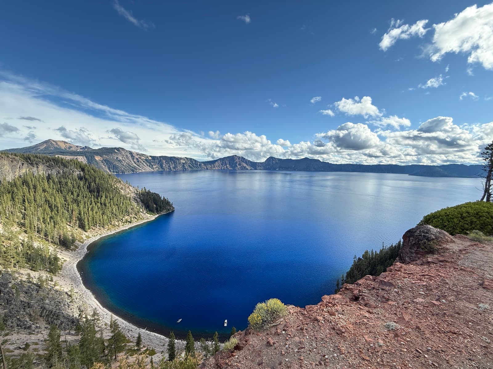 Crater Lake, OR