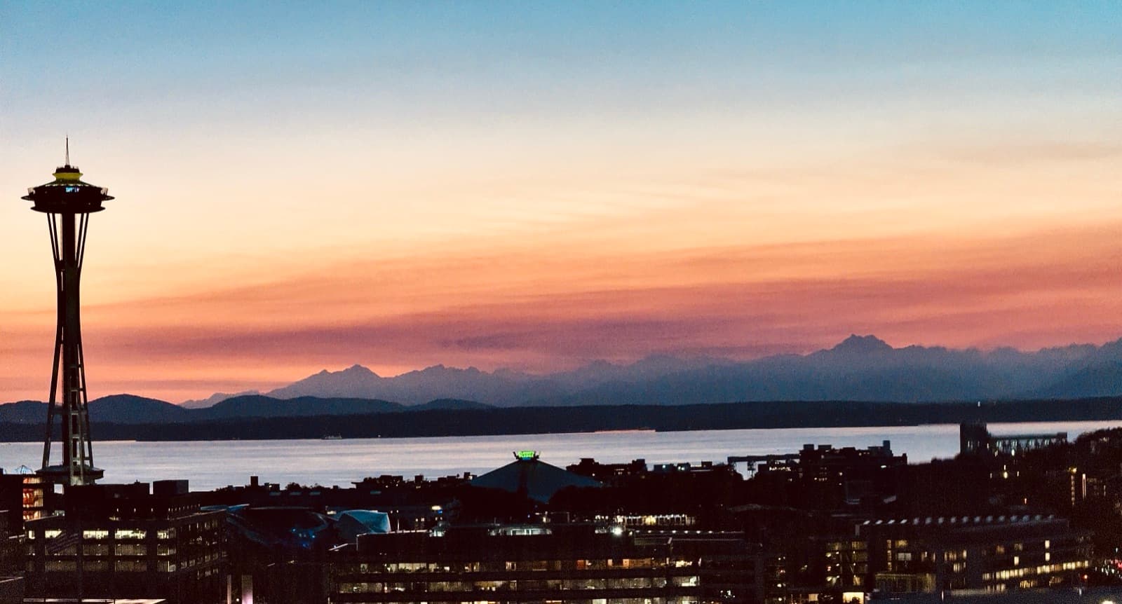 Space Needle, Seattle